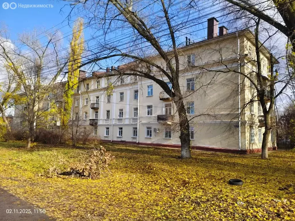 3-комнатная квартира: Борисоглебск, улица Победы, 60 (70.6 м) - Фото 1