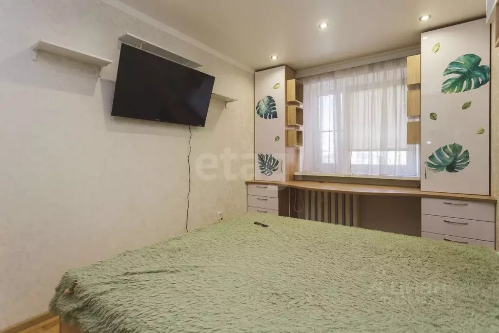 3-к кв. Башкортостан, Уфа ул. Сун-Ят-Сена, 7 (67.3 м) - Фото 1