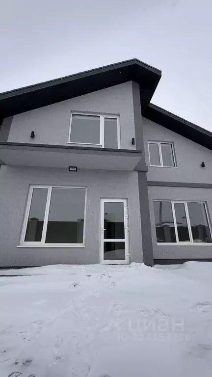 Дом в Самарская область, Ставропольский район, с. Ягодное, Новое ... - Фото 1