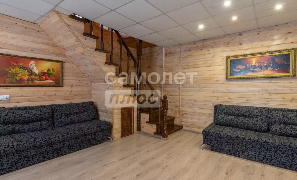 Дом в Свердловская область, Верхняя Пышма Русь СНТ, ул. Вишневая (200 ... - Фото 1