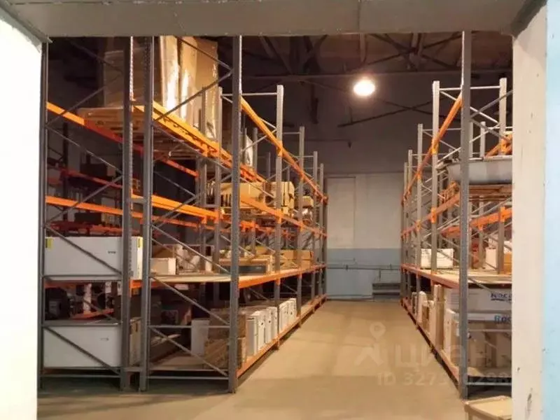 Склад в Санкт-Петербург Заозерная ул., 8к2 (229 м) - Фото 2