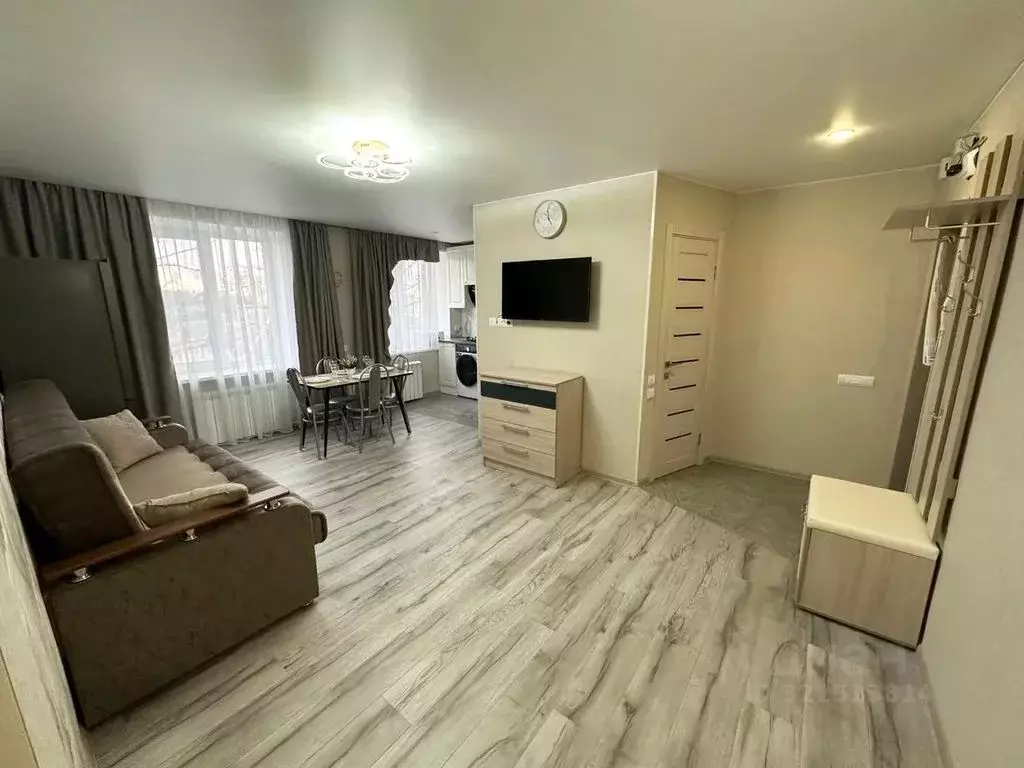 1-к кв. Ленинградская область, Волхов Волгоградская ул., 15 (52.0 м) - Фото 2