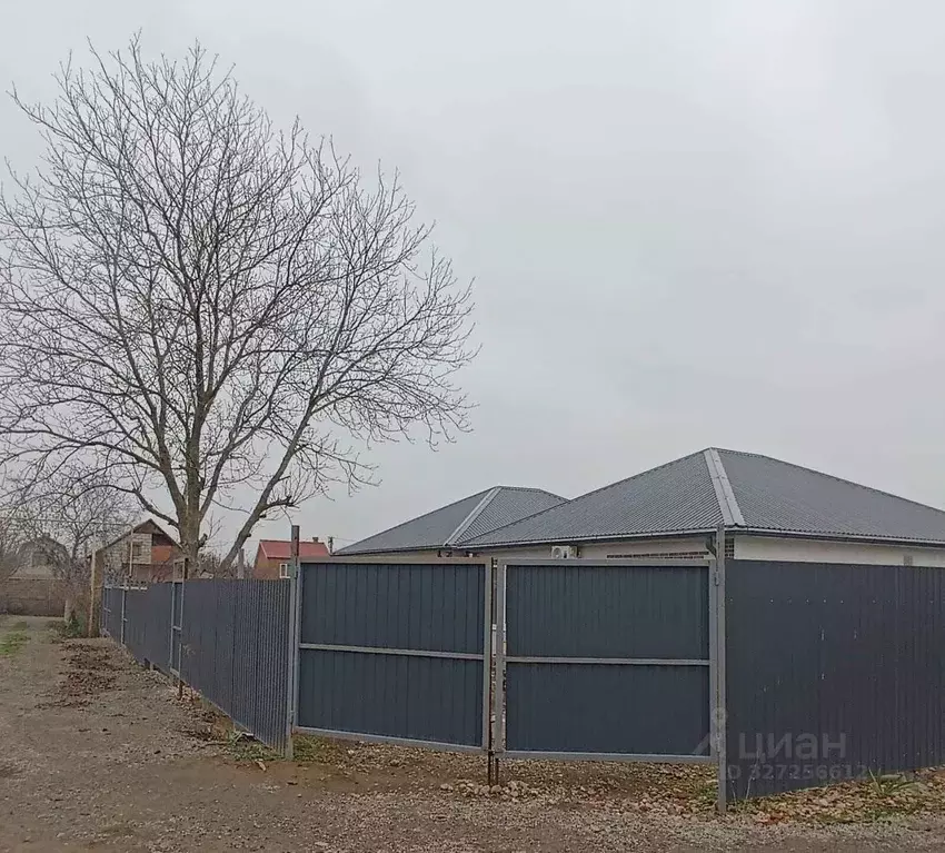 Дом в Ростовская область, Неклиновский район, Николаевское с/пос, ... - Фото 2