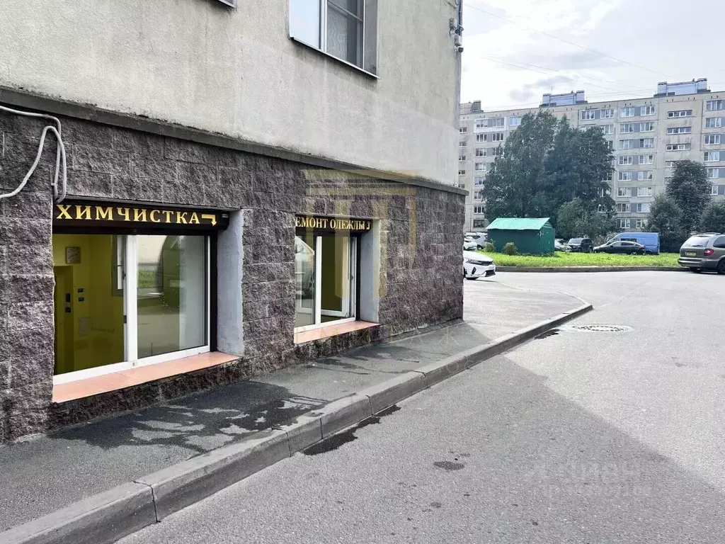 Помещение свободного назначения в Санкт-Петербург ул. Дыбенко, 42к3 ... - Фото 1