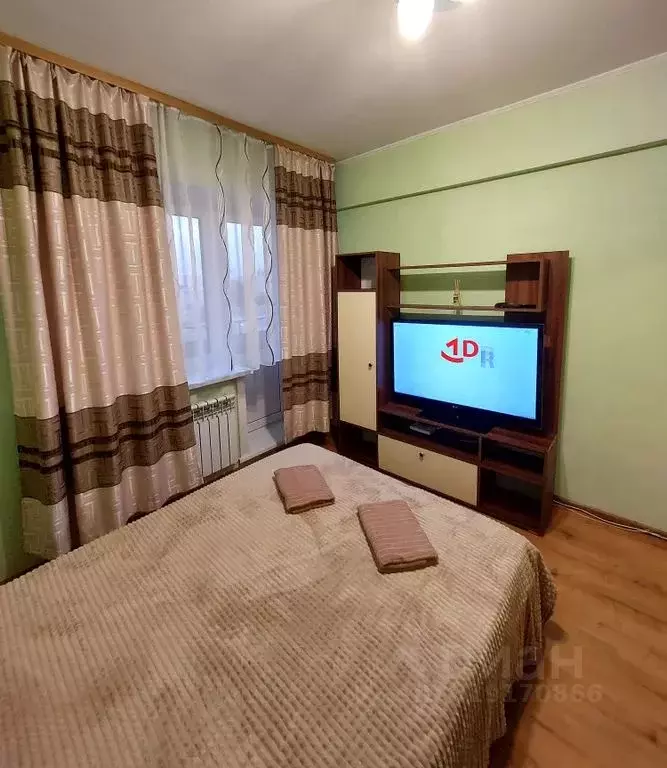 1-к кв. Бурятия, Улан-Удэ ул. Сахьяновой, 23Б (30.0 м) - Фото 0