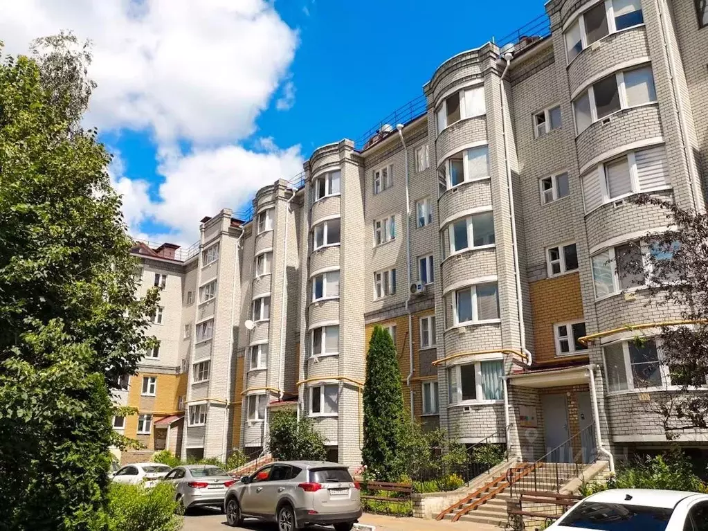 1-к кв. Белгородская область, Белгород ул. Макаренко, 32 (35.0 м) - Фото 1