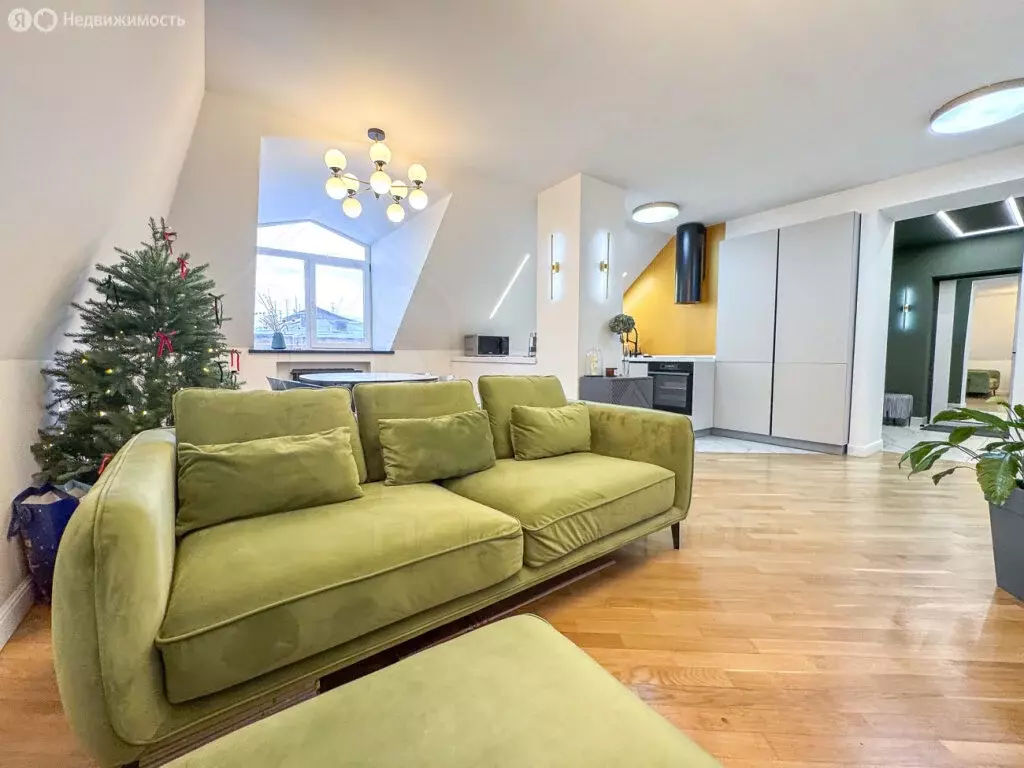 3-комнатная квартира: Иркутск, улица Франк-Каменецкого, 8 (86.1 м) - Фото 0