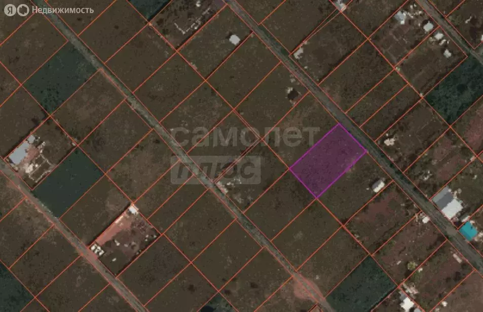 Участок в Сакмарский район, Татаро-Каргалинский сельсовет, СНТ Степное ... - Фото 1