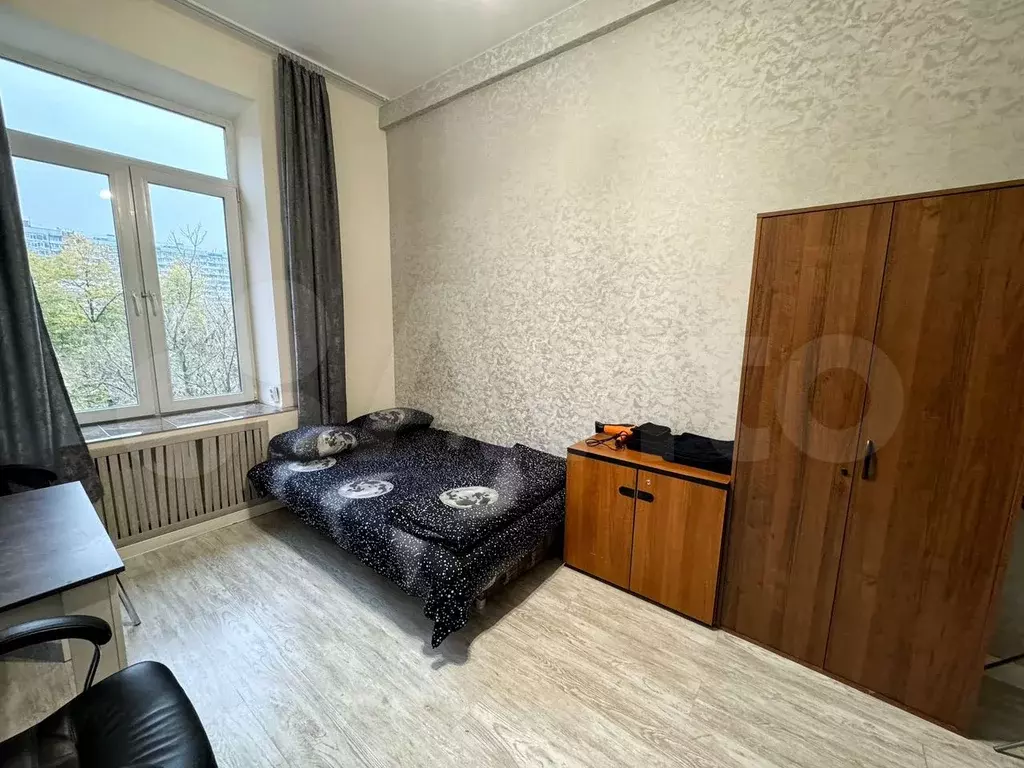 Апартаменты-студия, 25 м, 5/6 эт. - Фото 1