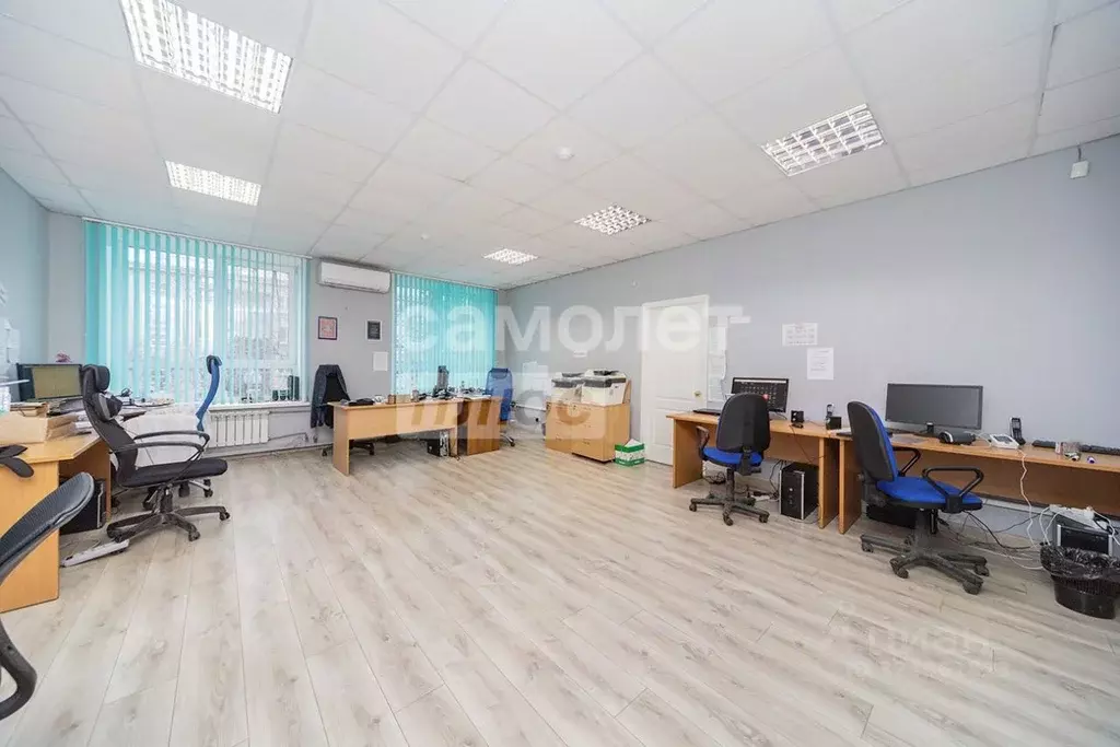 Офис в Пермский край, Пермь ул. Героев Хасана, 7А (103 м) - Фото 1