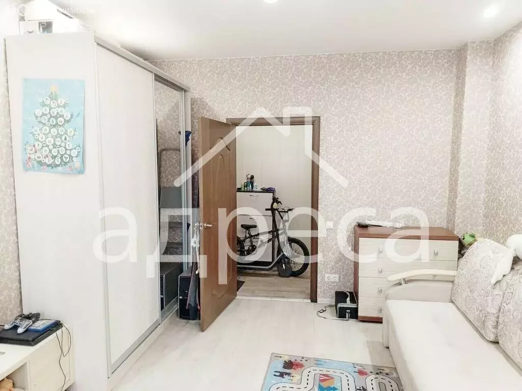 2-комнатная квартира: Самара, проезд 9 Мая, 18 (54.6 м) - Фото 2