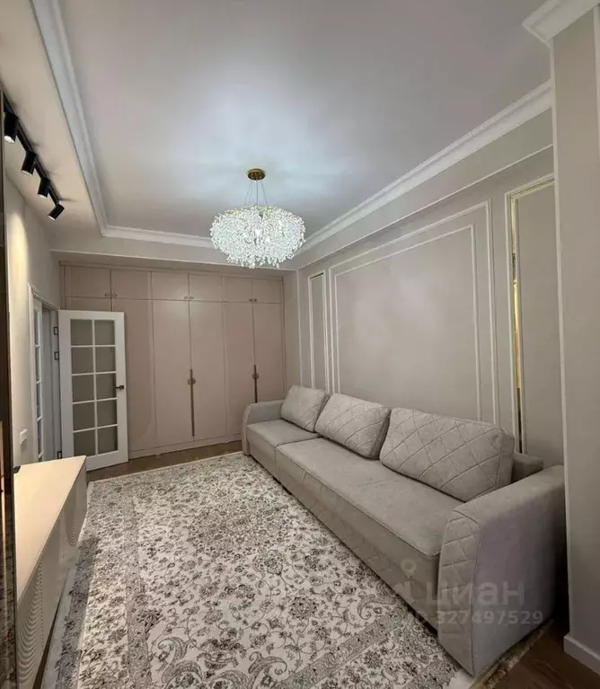 2-к кв. Краснодарский край, Краснодар Центральный мкр, ул. ... - Фото 1