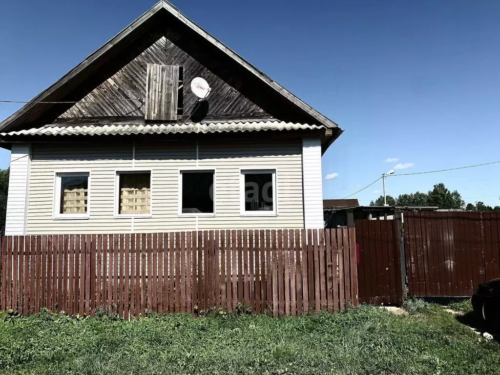 Дом в Новгородская область, Боровичский район, Сушанское с/пос, д. ... - Фото 0