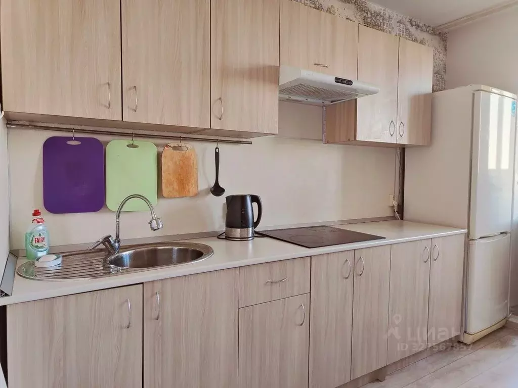 1-к кв. Чувашия, Чебоксары пос. Восточный, ул. Восточная, 13 (40.0 м) - Фото 2