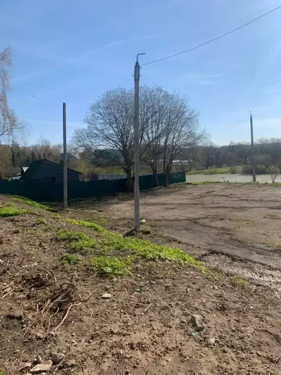 Участок в Вологодская область, пос. Грибково  (1.0 сот.) - Фото 2