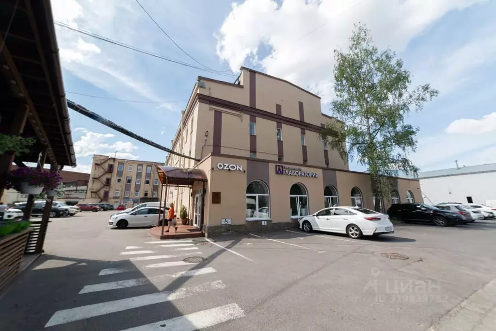 Офис в Санкт-Петербург Полюстровский просп., 59Ф (18 м) - Фото 1