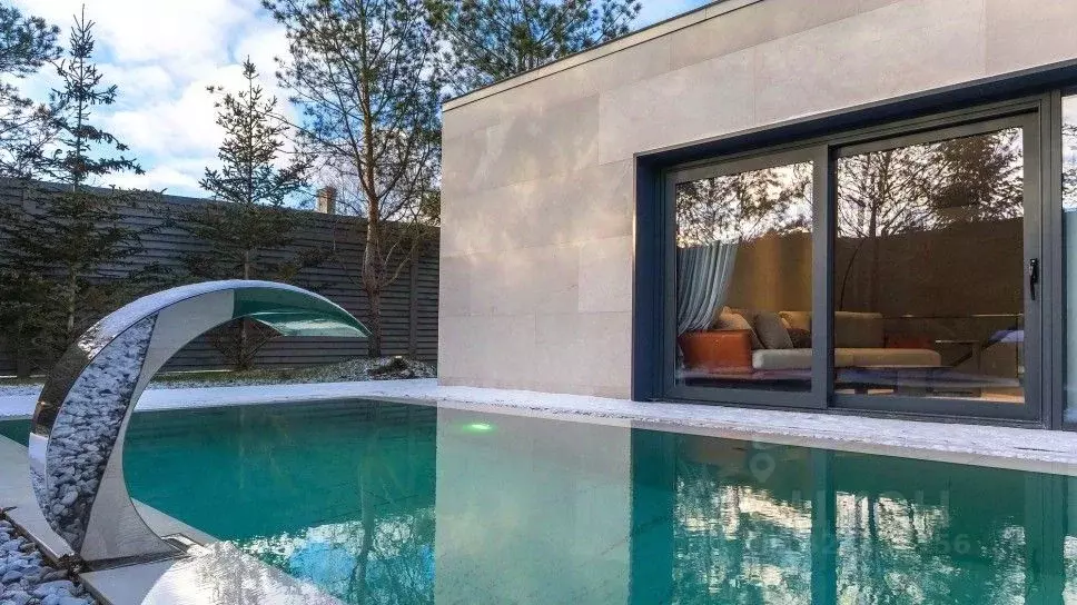 Коттедж в Московская область, Одинцовский городской округ, с. Усово, ... - Фото 2