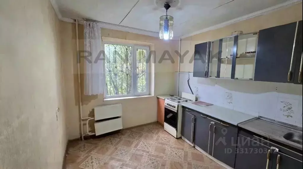 2-к кв. Адыгея, Майкоп ул. Михайлова, 1А (48.0 м) - Фото 1