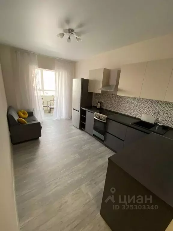 1-к кв. Новосибирская область, Новосибирск Ипподромская ул., 50 (39.1 ... - Фото 2