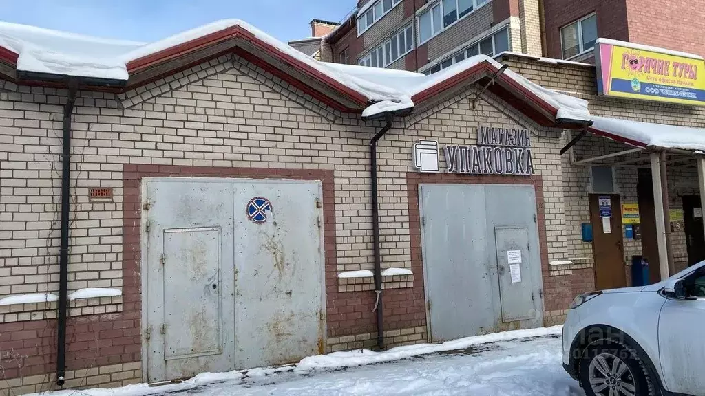 Торговая площадь в Новгородская область, Великий Новгород Завокзальная ... - Фото 2