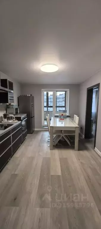 2-к кв. Ленинградская область, Мурино Всеволожский район, ул. Шоссе в ... - Фото 1