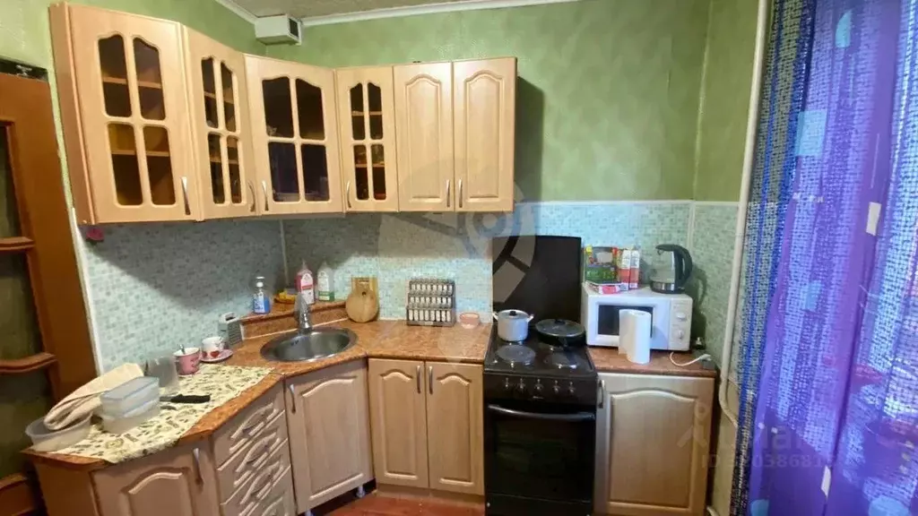 1-к кв. Белгородская область, Старый Оскол Юность мкр, 1 (30.8 м) - Фото 1
