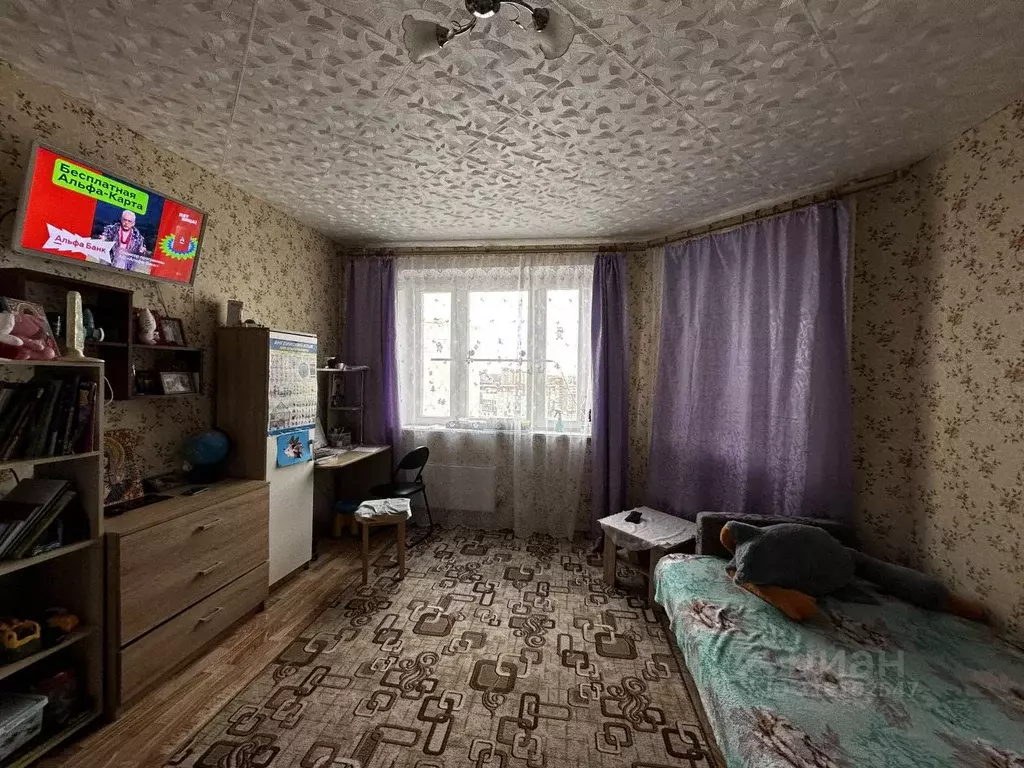 1-к кв. Московская область, Серпухов Юбилейная ул., 2 (42.3 м) - Фото 1