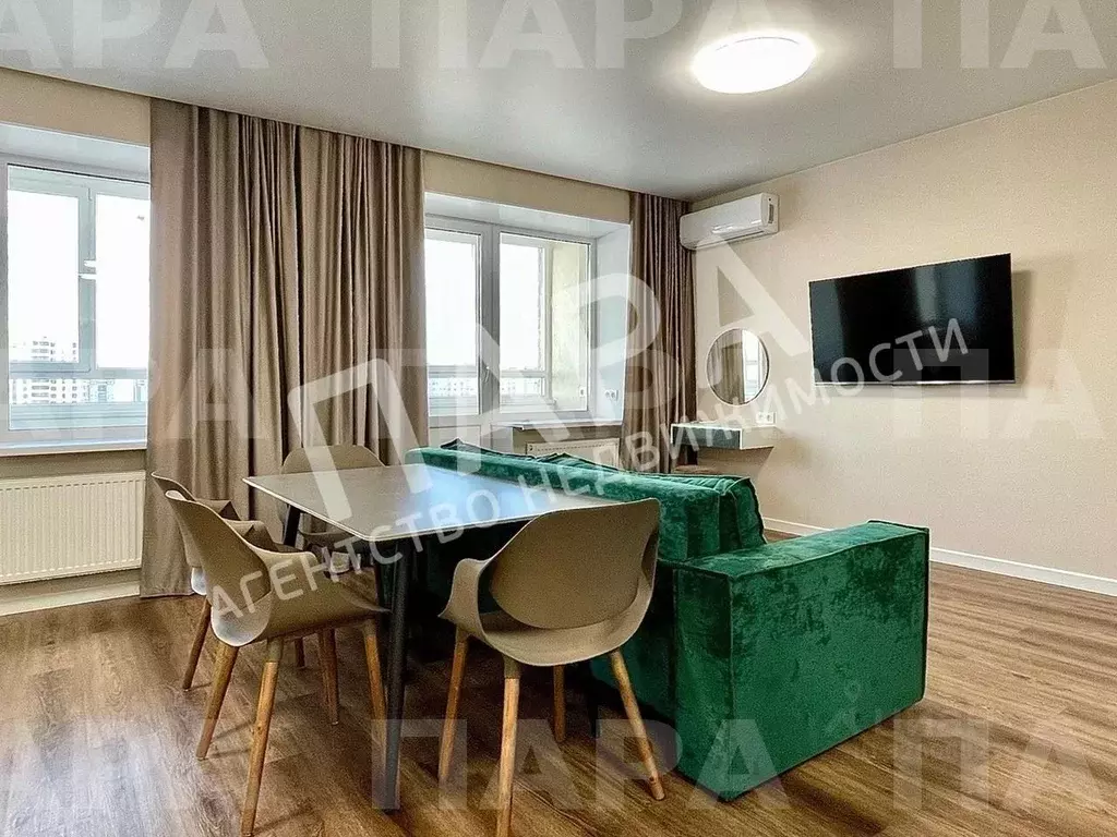 1-к кв. Самарская область, Самара ул. Советской Армии, 177 (46.0 м) - Фото 1