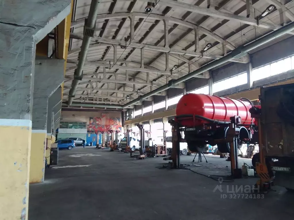 Производственное помещение в Владимирская область, Владимир 2-й ... - Фото 2