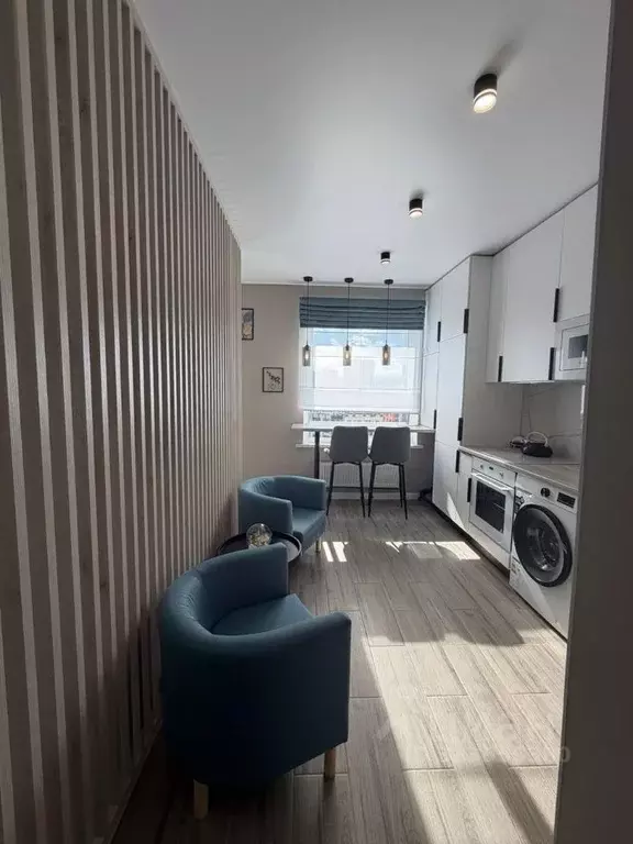 1-к кв. Москва Сосенское поселение, просп. Куприна, 30к9 (31.3 м) - Фото 2
