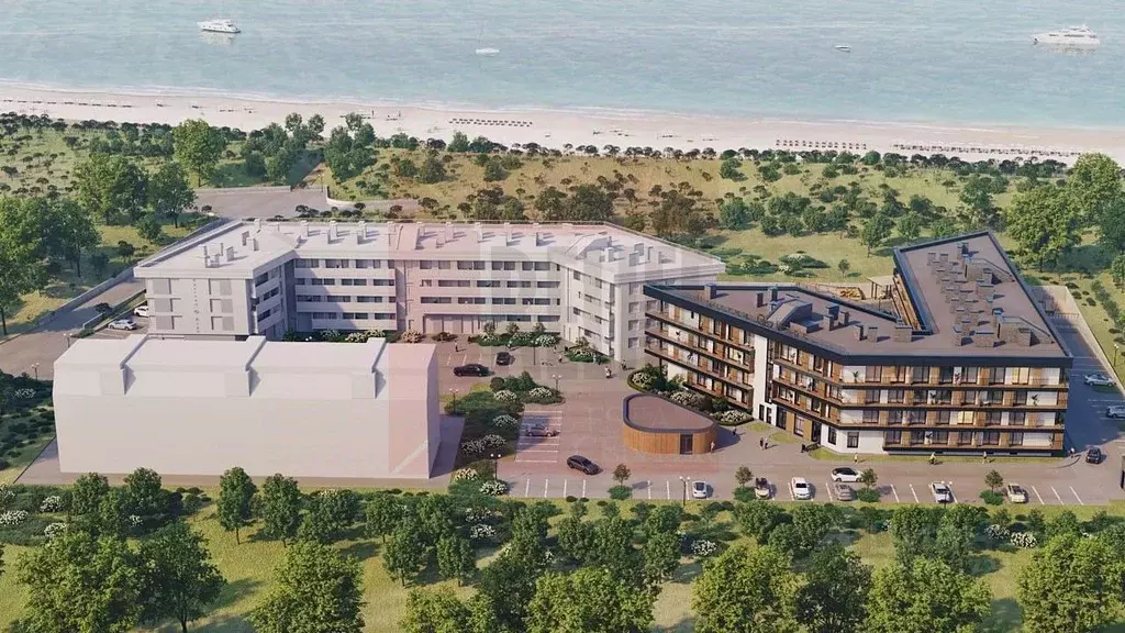 3-к кв. Калининградская область, Балтийск  (114.47 м) - Фото 1