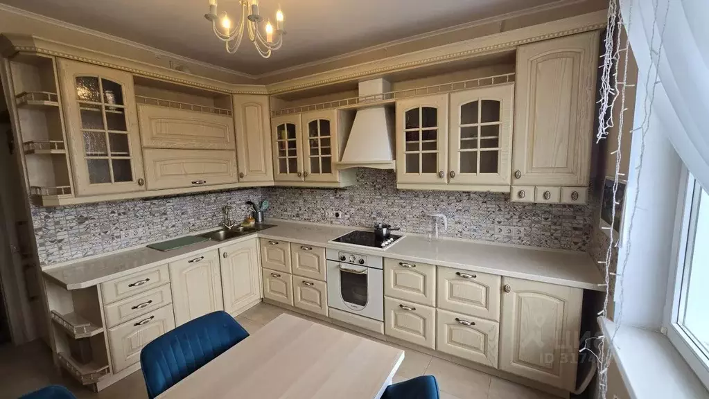 3-к кв. Московская область, Красногорск бул. Космонавтов, 7 (76.8 м) - Фото 0