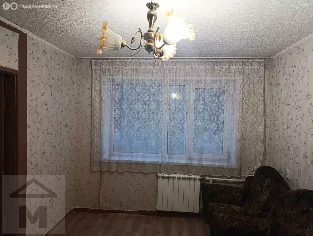 2-комнатная квартира: посёлок Расцвет, улица Космонавтов, 6 (44.5 м) - Фото 1