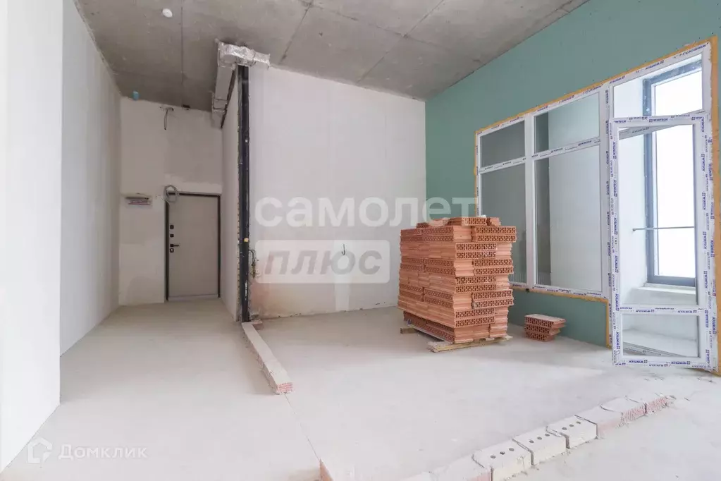 Продаётся 2-к квартира, 54 м - Фото 1