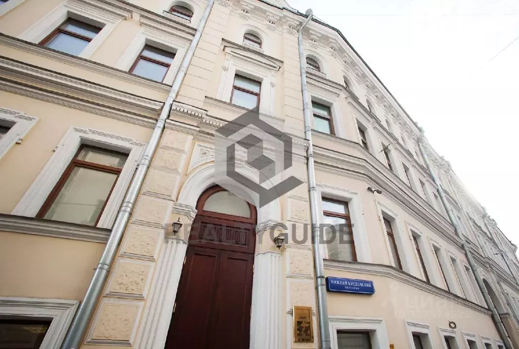 Офис в Москва Нижний Кисловский пер., 5С1 (184 м) - Фото 2