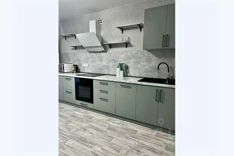 2-к кв. Адыгея, Майкоп ул. Олега Цокова, 2 (63.0 м) - Фото 1