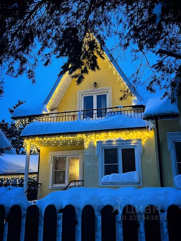 Дом в Московская область, Люберцы городской округ, с. Верхнее Мячково ... - Фото 1