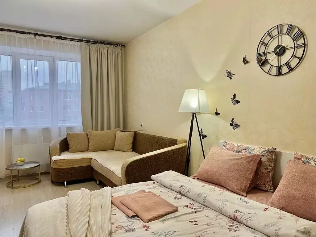 1-к кв. Московская область, Дмитров Профессиональная ул., 22 (42.0 м) - Фото 1