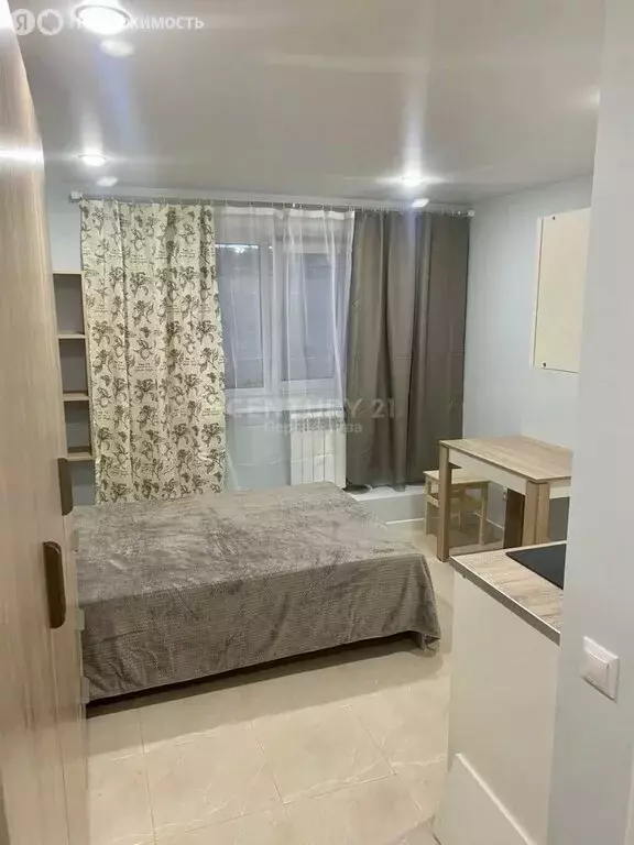 Квартира-студия: Москва, 1-й Краснокурсантский проезд, 5/7 (15.7 м) - Фото 2