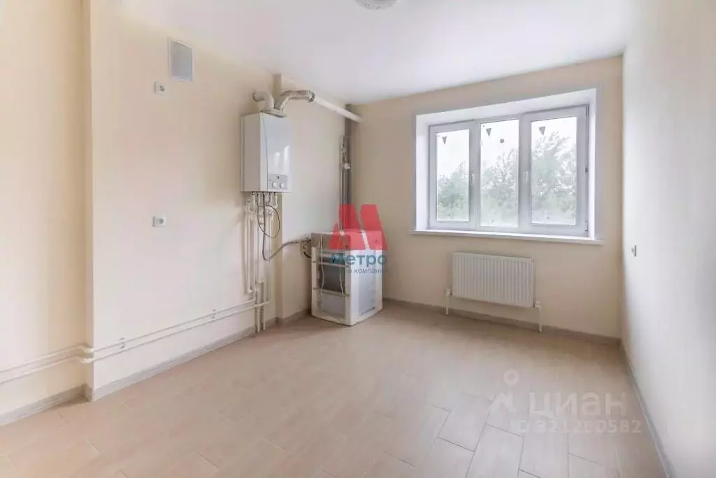 2-к кв. Ярославская область, Ярославский муниципальный округ, пос. ... - Фото 1