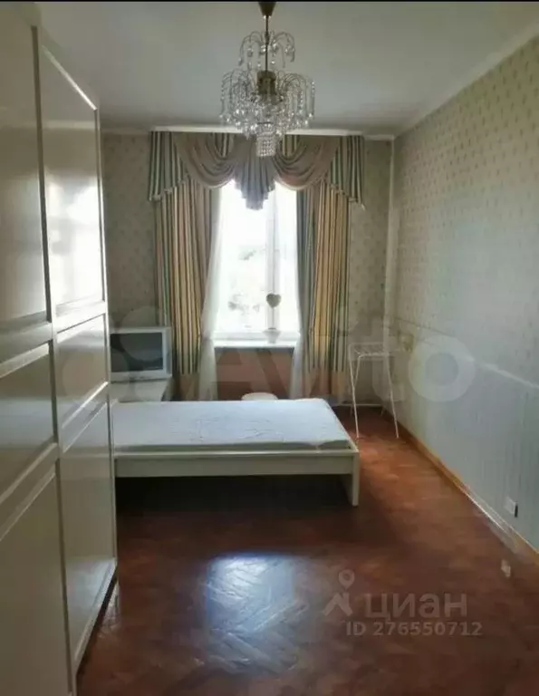 Комната Москва ул. Плющиха, 42с3 (18.0 м) - Фото 0