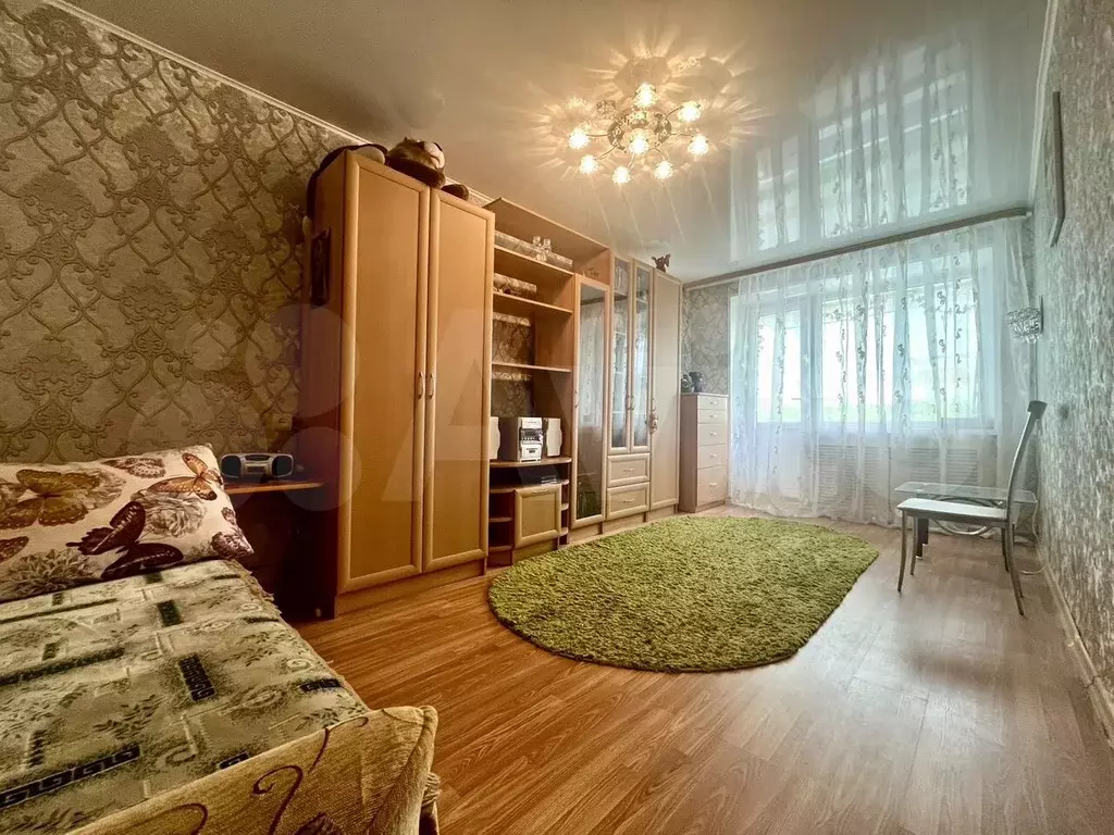 1-к. квартира, 32 м, 5/5 эт. - Фото 0