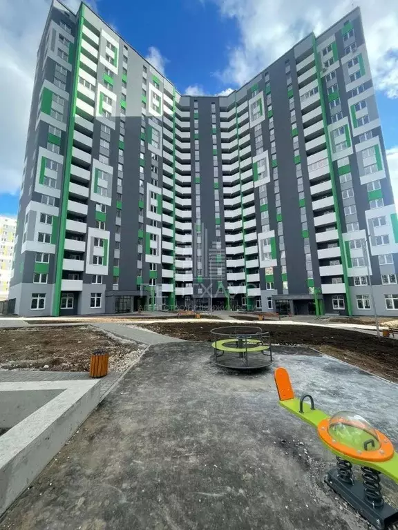 1-к кв. Владимирская область, Владимир ул. Смоленская, 3 (36.9 м) - Фото 1