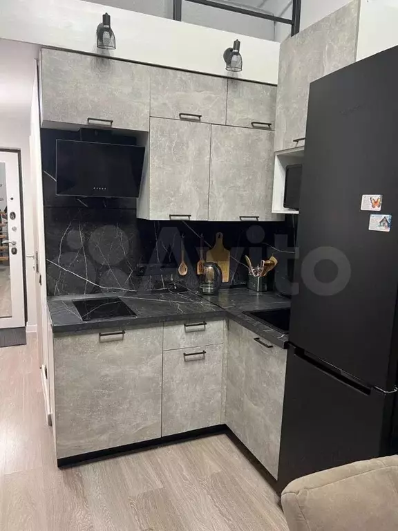 Апартаменты-студия, 20 м, 1/3 эт. - Фото 0