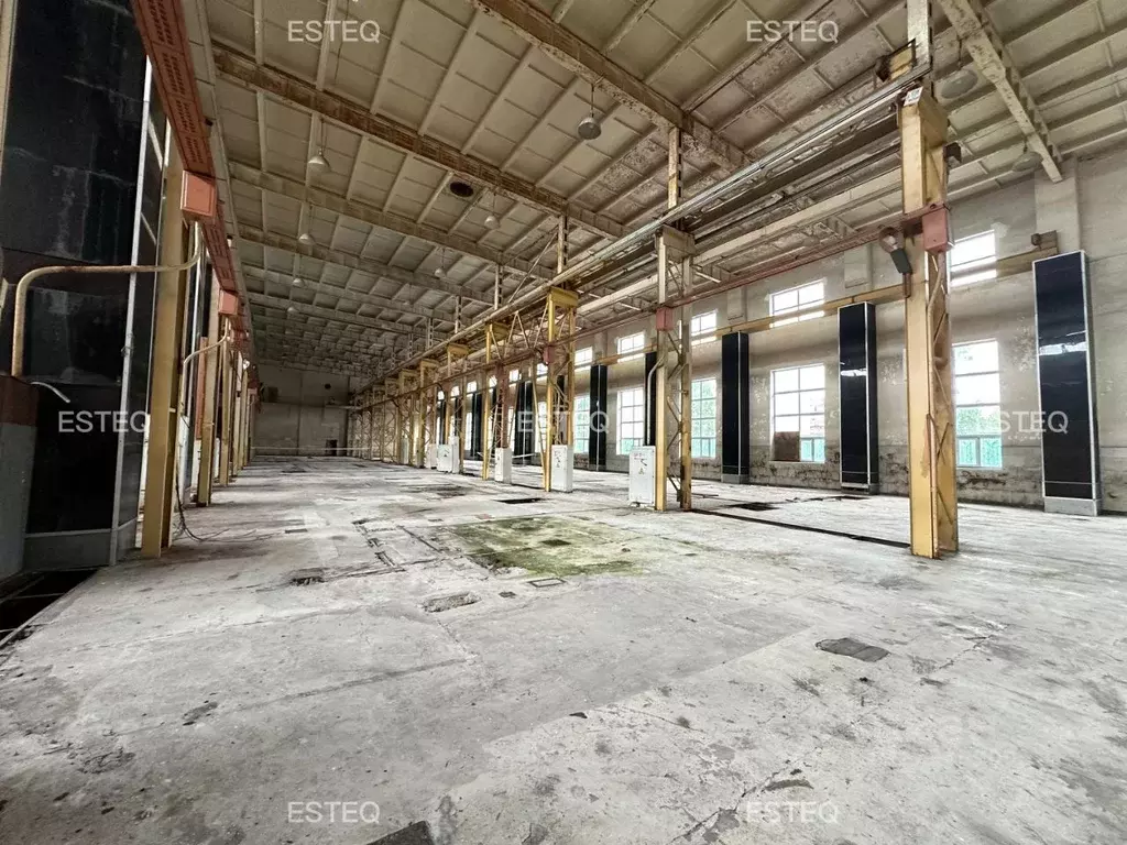 Производственное помещение в Новосибирская область, Новосибирск ул. ... - Фото 1