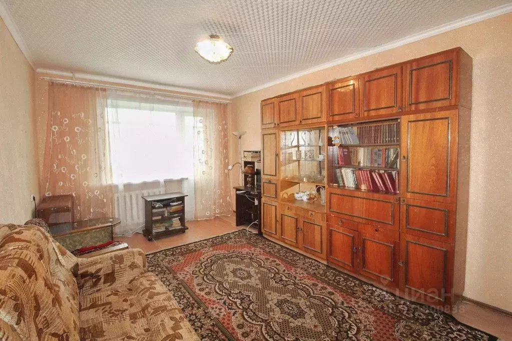 1-к кв. Тульская область, Новогуровский рп ул. Лесная, 3 (34.9 м) - Фото 1