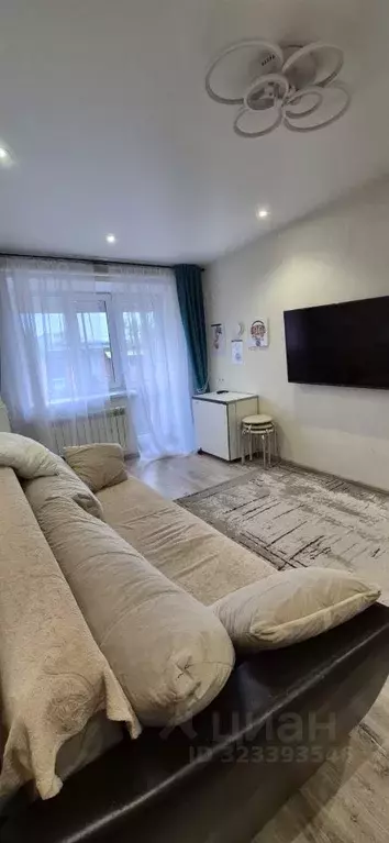 3-к кв. Ростовская область, Ростов-на-Дону ул. Герасименко, 14 (58.0 ... - Фото 2