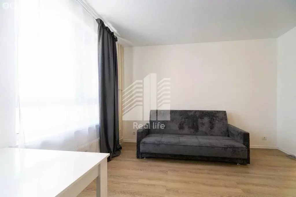 Квартира-студия: село Ям, улица Мезенцева, 4 (21.3 м) - Фото 2