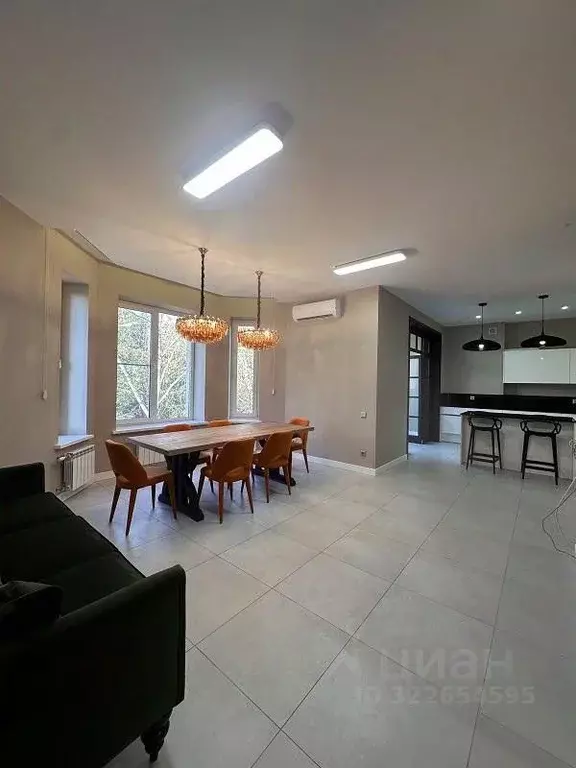 3-к кв. Самарская область, Самара просека 6-я, 56 (104.0 м) - Фото 2