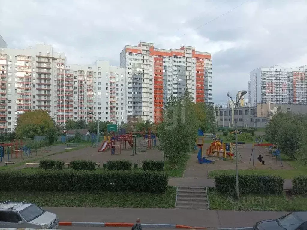 Студия Красноярский край, Красноярск ул. Вильского, 28 (33.3 м) - Фото 1